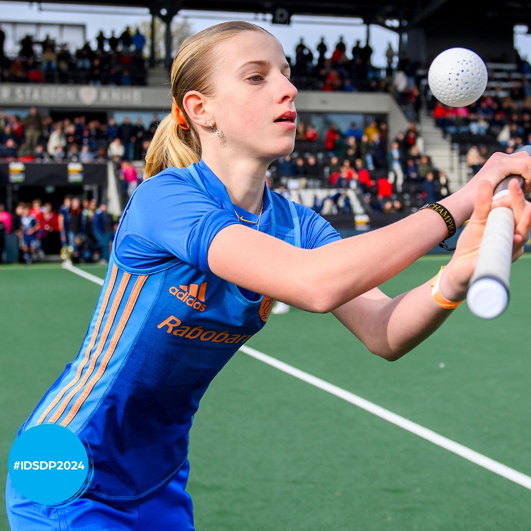 Continuing our coverage in the lead-up to the International Day of Sport for Development and Peace, to celebrate hockey’s place in promoting peace and development via a range of projects and initiatives. Our next story comes from @eurohockeyorg, who recently launched a think tank…