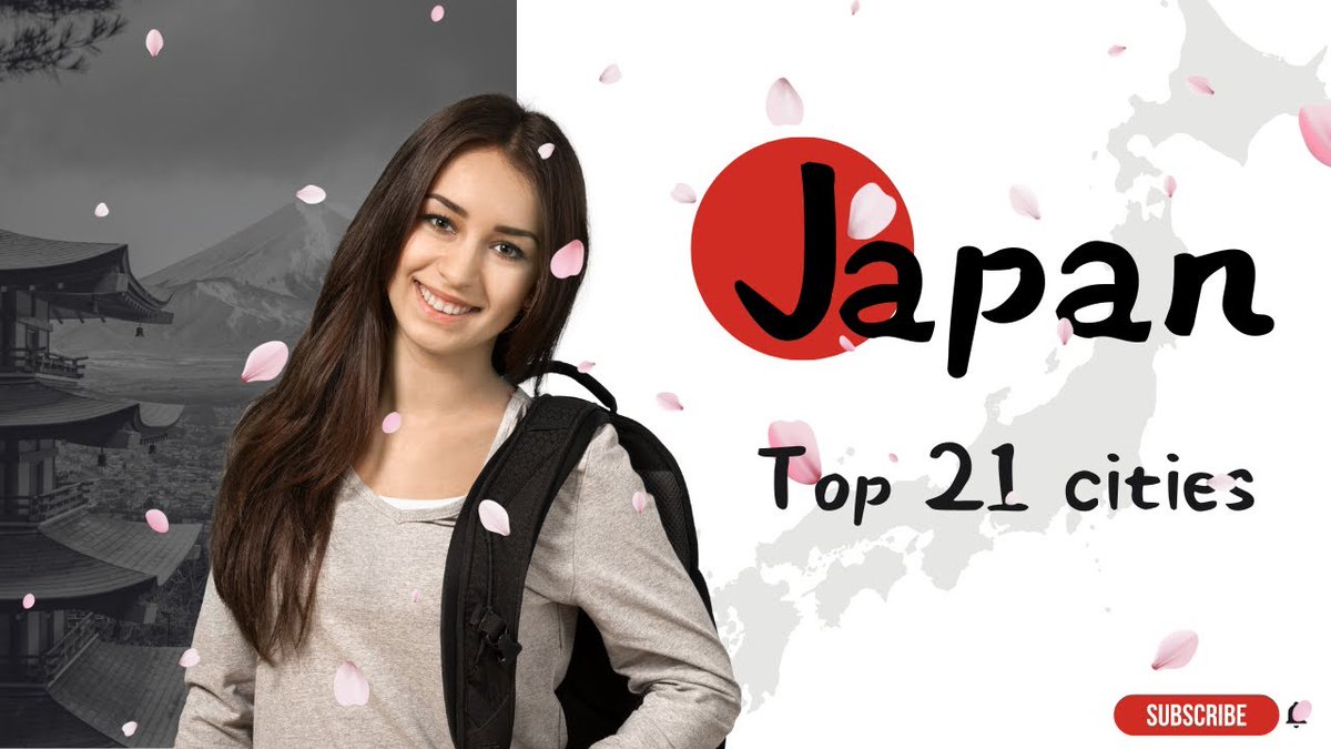 Discover #Japan's 21 Must-See Spots
 
alojapan.com/1049632/discov…
 
#FoodInJapan #HolidayInJapan #HowToTravelInJapan #JapanHoliday