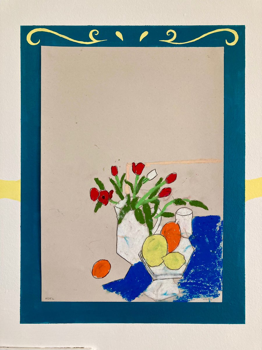 Larchfield care home tweet media