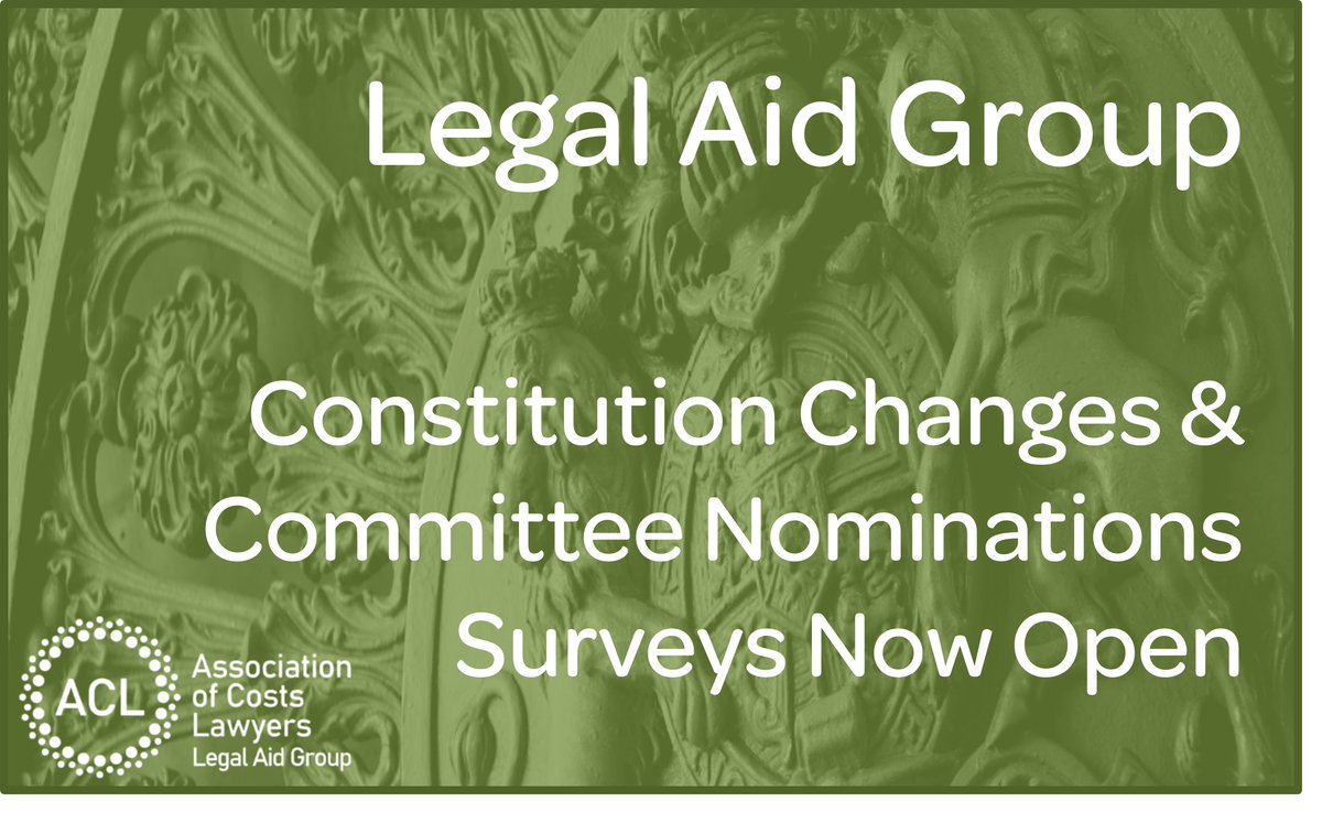 Vote on the suggested constitution changes here: vevox.app/#/m/138429737/… & Nominate yourself as a Group committee member here: vevox.app/#/m/149992406/…