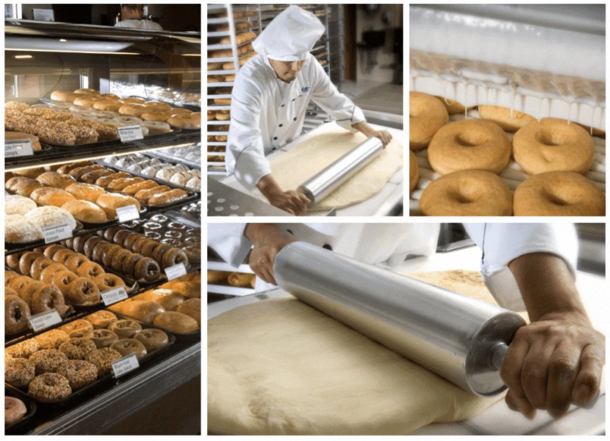 Here at @LaMarsDonuts, we are passionate about the artistry of our donut-making process. Every donut is a masterpiece of dedicated craftsmanship - from hand-kneading the dough to the final touch of glazing and icing. #MadeFreshDaily #LaMarsDonuts #SimplyABetterDonut