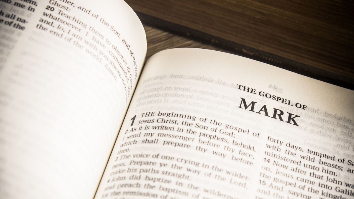 “Jesus said to them, ‘Go into the whole world and proclaim the good news to all creation.’” Mk 16:15 This Eastertide, as we celebrate the feast of St Mark, we pray for a deeper understanding of the gospel and strength to share the good news with all creation. #StMark #PrayForUs