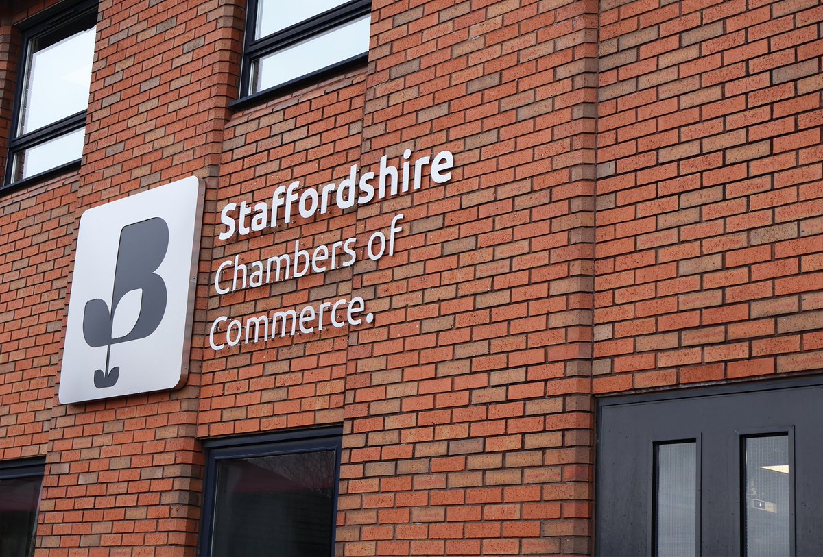 𝗧𝗲𝗻𝗱𝗲𝗿𝗶𝗻𝗴 𝗼𝗽𝗽𝗼𝗿𝘁𝘂𝗻𝗶𝘁𝘆: We're looking to appoint a company to provide mobile phone solutions as part of a two-year managed business contract. Applications are particularly welcomed from Chamber members. 🔗 staffordshirechambers.co.uk/tenders