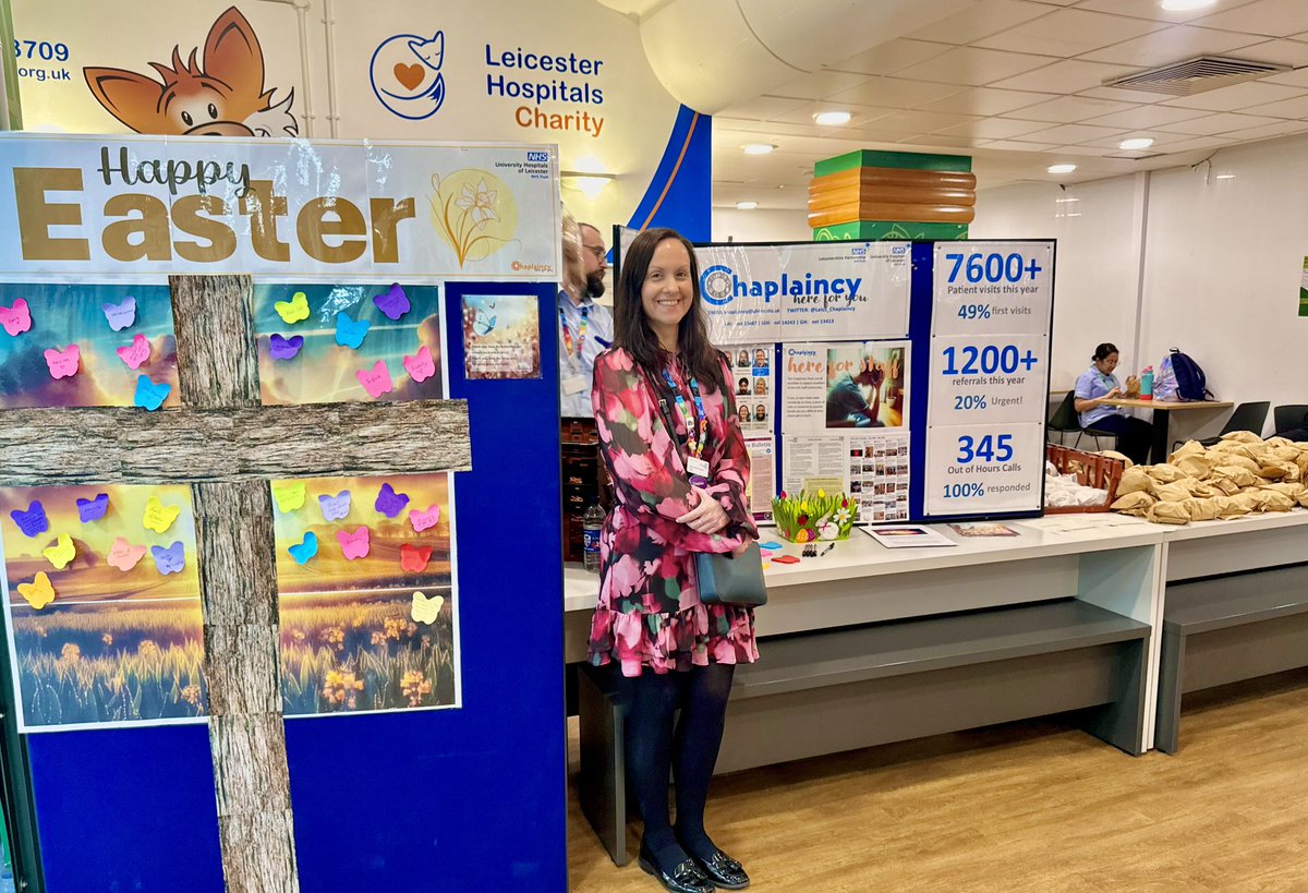 Leicester Chaplaincy tweet media