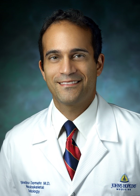 Kudos to Dr. Shadpour Demehri, professor, who earned an Editors’ Recognition Award for Reviewing “with Special Distinction” from @RSNA’s Radiology journal.