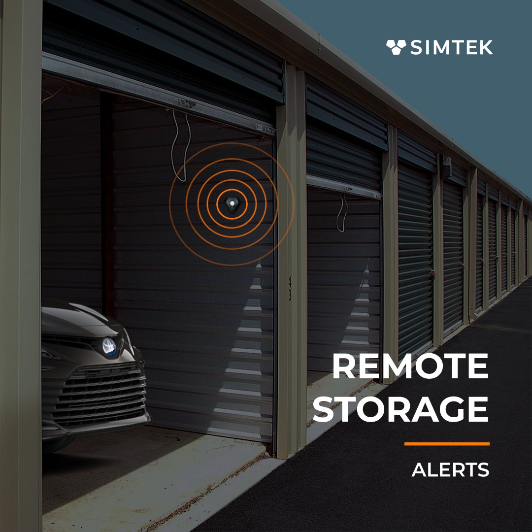 Experience Peace of Mind with Simtek's Stealth Alert remote storage solutions, you're always in control. Say goodbye to uncertainties and hello to a new era of security and convenience. 
#SecureStorage #RemoteMonitoring #AssetProtection #PeaceOfMind
#SmartSecurity