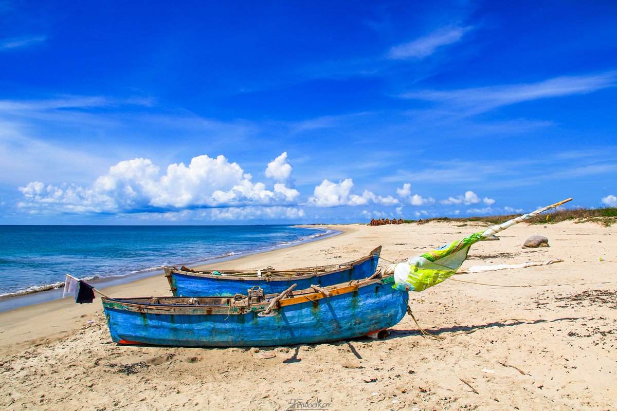 Dhanushkodi... ❤️❤️