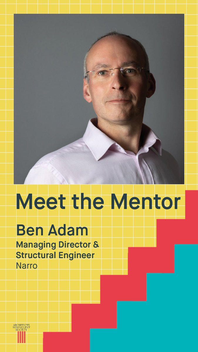 The first two Mentors for our upcoming Speed Mentoring event have been announced! Follow along for more announcements and event details. linkedin.com/company/186328… @MrAbercrombie @NarroAssociates @ArchBenSoc