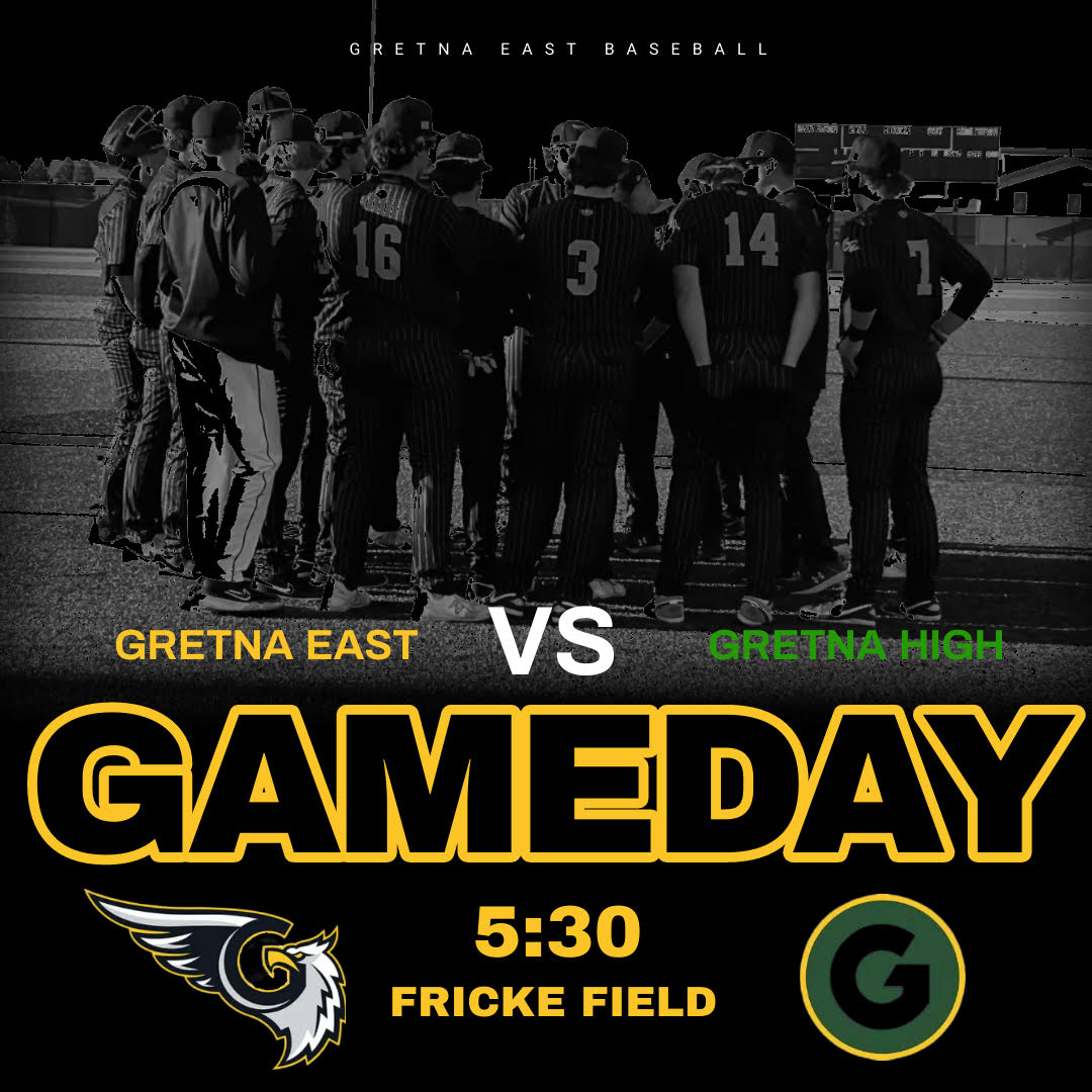See you at 5:30 at Fricke Field #GriffinBaseball