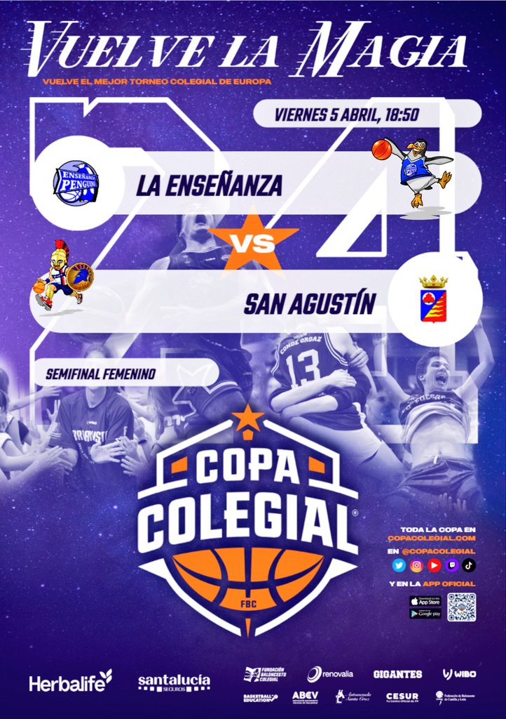 CColegial Valladolid tweet media