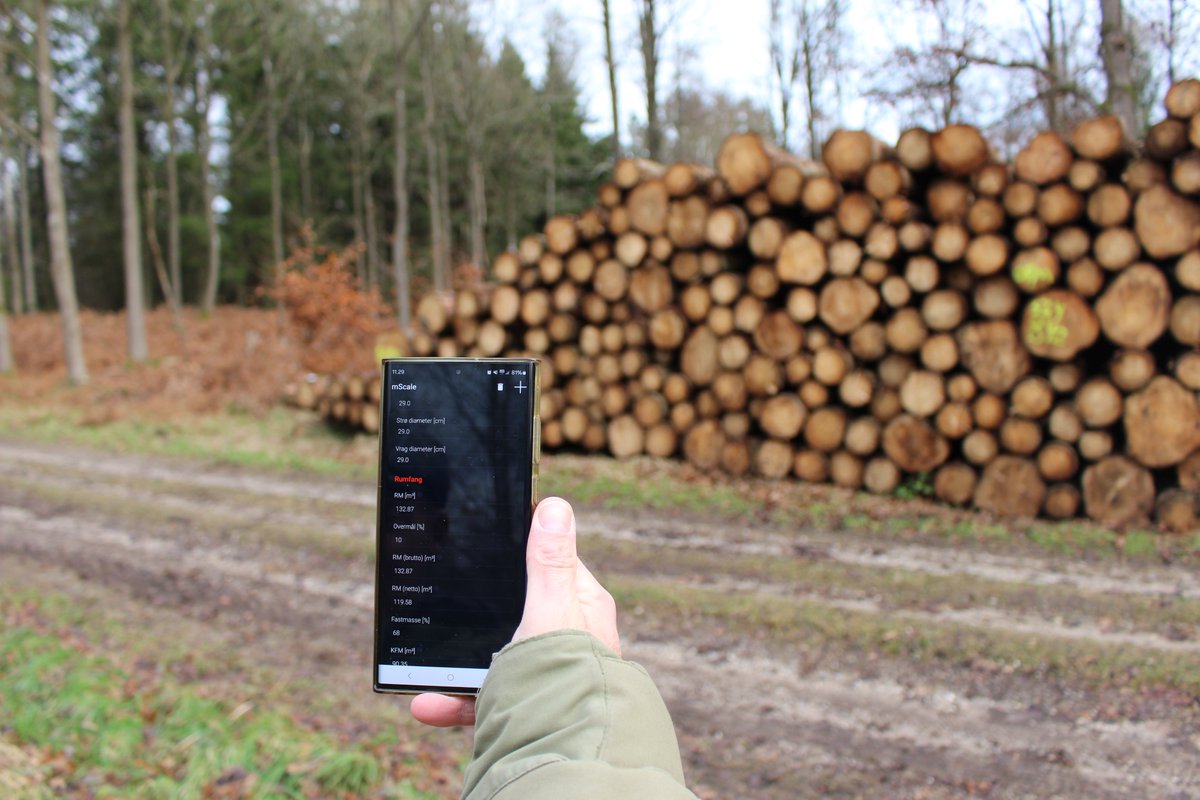 EEngineeringMag's tweet image. #Dralle has been on the pioneering forefront of #photo #opticalcamera #technology, pairing it up with a focus on easy-to-use #managementIT and intuitive integration into #logistics and #supplychain departments in #forestry and #wood industries.
tinyurl.com/nnsarrud