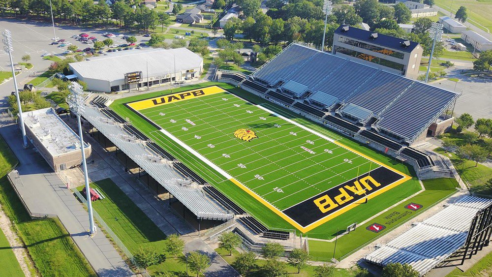 AGTG🙏🏾 After a conversation with <a href="/Steve_Wallace_2/">Steve Wallace Jr</a> <a href="/CoachAHampton/">Alonzo Hampton</a> I’m blessed to say l’ve received a division 1 offer too <a href="/UAPBLionsFB/">𝐆𝐨𝐥𝐝𝐞𝐧 𝐋𝐢𝐨𝐧𝐬 𝐅𝐨𝐨𝐭𝐛𝐚𝐥𝐥 🏈</a> <a href="/34CoachLed/">Kelly Ledwith</a> <a href="/SMC_CorsairFB/">SMC_FB</a> <a href="/iggy_coach/">Coach Iggy</a> @AMedina3_  <a href="/coachcurtis42/">Coach Curtis</a> <a href="/BradHoiseth/">Brad Hoiseth</a> <a href="/JuCoFootballACE/">JuCo Football Forer</a> <a href="/JUCOFFrenzy/">JUCO Football Frenzy</a>
