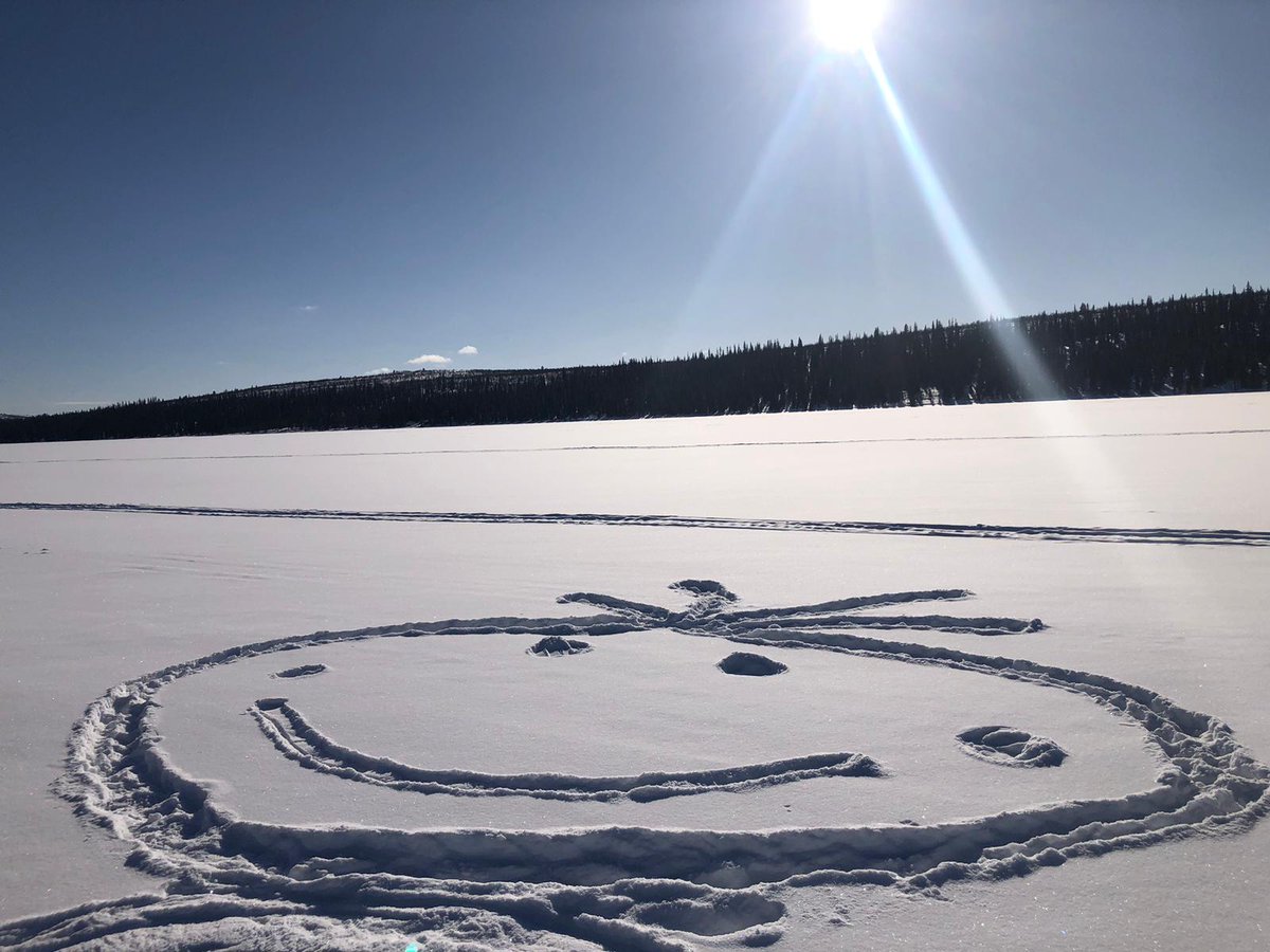 Thank you and well done to Judy and her son Oli who last week completed the Husky Trail Challenge, sledding over 240km across the Arctic Circle in 6 days 🛷🛷 Together Judy and Oli raised an incredible £12,300 for Claire House 🎉