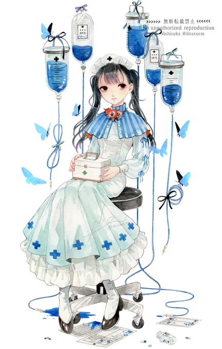 #対になってる絵をあげる 