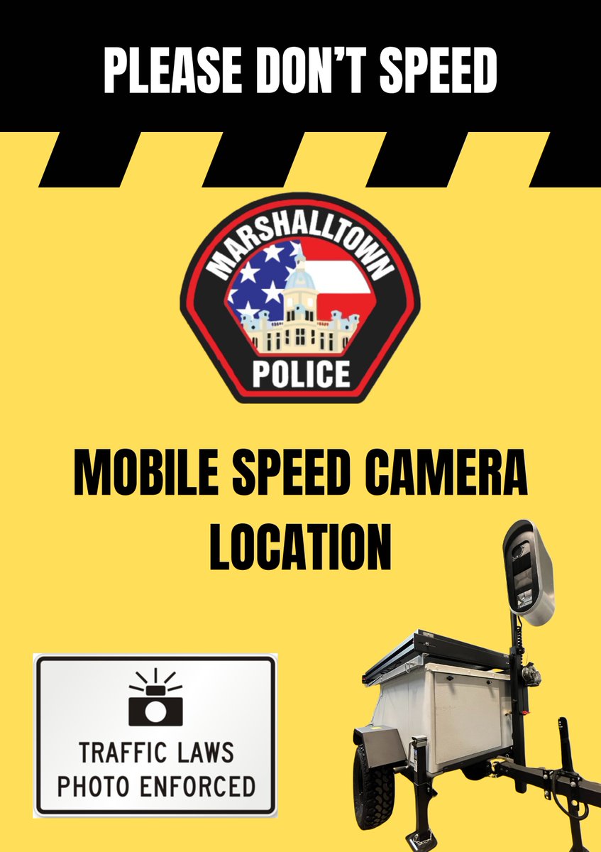 MARSHALLTOWN IOWA POLICE DEPARTMENT tweet media
