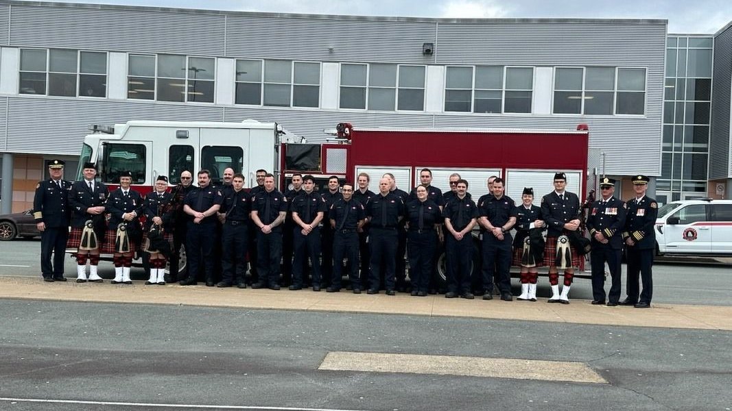 We were happy to celebrate our newest Volunteer Graduates recruits at Bay View High School last night. Congrats to these dedicated individuals serving communities from Black Point to Sheet Harbour. Welcome to Canada's Oldest Fire Service. #VolunteerGraduation #CommunityService