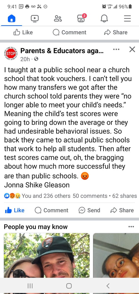 #phled The fight continues and this one is huge. Children with learning and behavioral struggles are kicked out and others cherry-picked to create fake success @GovernorShapiro this is discrimination @PAHouseGOP @PaHouseDems  #NoPaVouchers