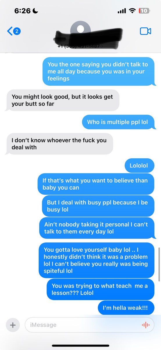 SoPrettynPayed's tweet image. I’m a just try dating next year because ain’t no way this is what’s out there?!? 😂😂