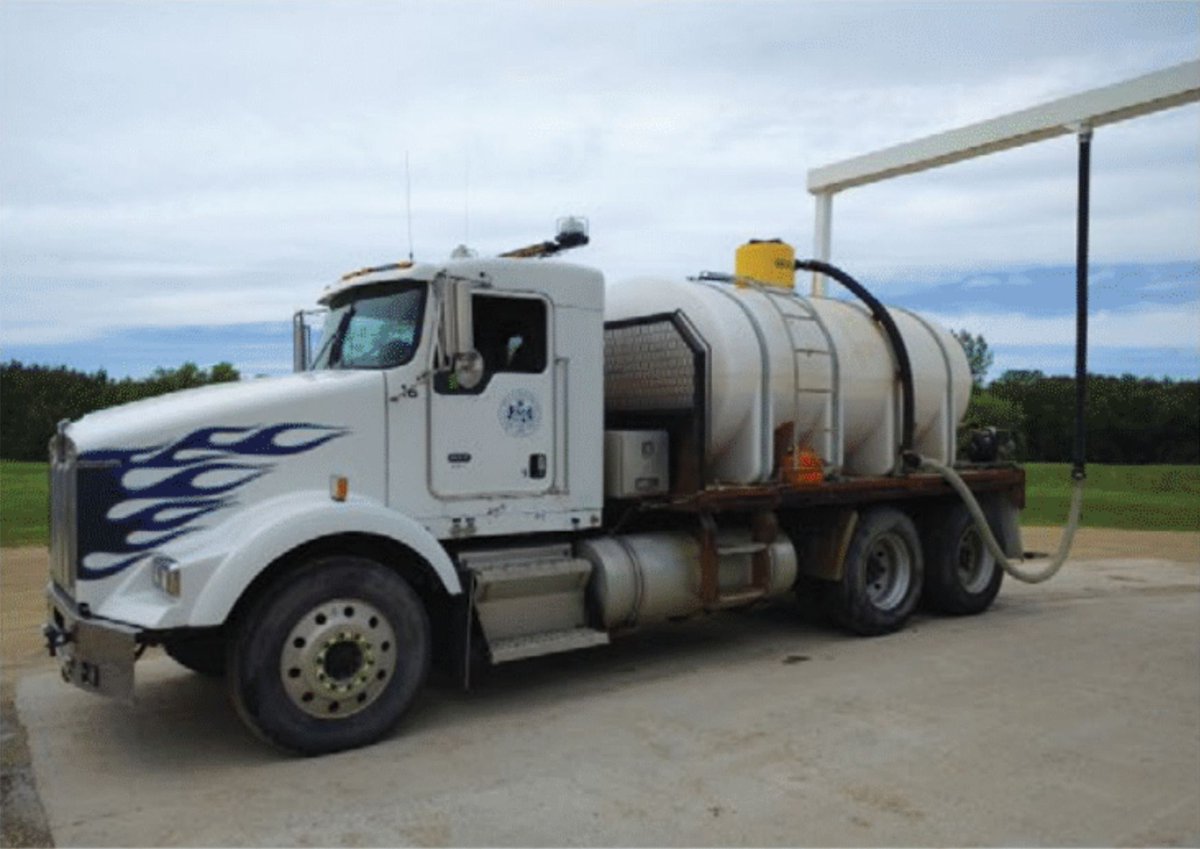 Do you transport your own water for a cistern or farm application?Are you also aware of the new requirements for filling your transport tank at public stations? Polywest's Safe-Fill is here to help, designed to meet these new requirements. Call 1-855-765-9937 to learn more!