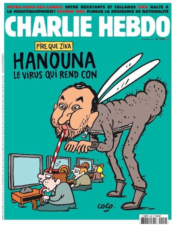 Charlie Hebdo (@Charlie_Hebdo_) on Twitter photo 2024-04-04 13:44:27