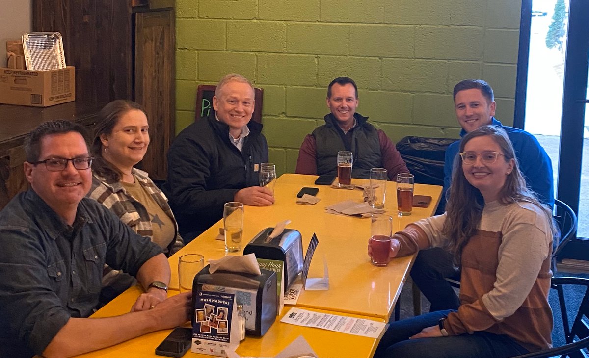 Nebraska Dakotas ASLA Members do not forget to join in on your local First Thursday of the Month Happy Hour!