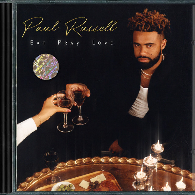 Paul Russell 新曲「Eat Pray Love」が2024年4月5日リリース。

apple.co/3VI3fj1

#PaulRussell
#EatPrayLove