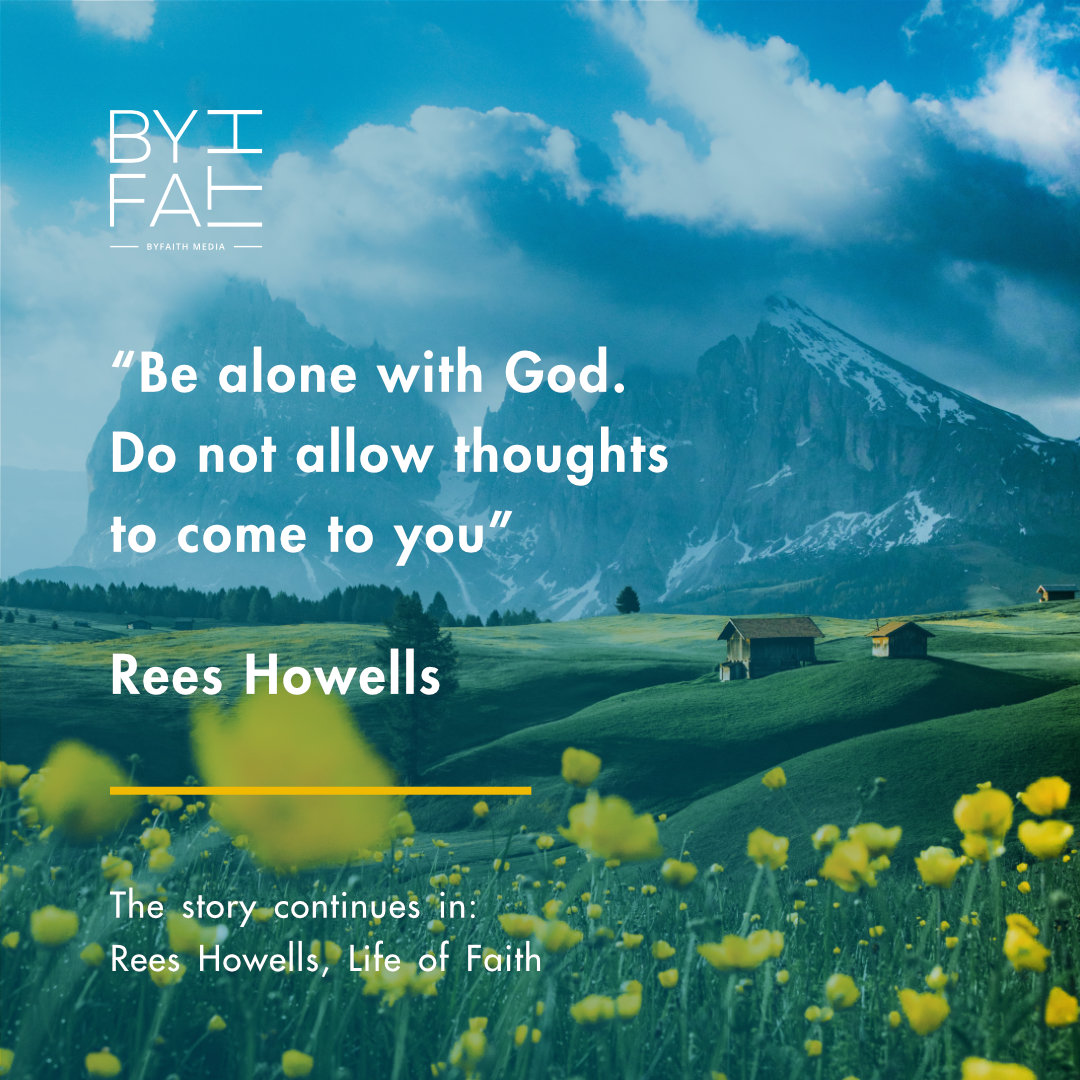 Make sure you have alone time with God 🙌🏻

byfaith.org/product/rees-h…

#Faith #ReesHowellsLifeofFaith #LifeofFaith #ReesHowells #ReesHowellsIntercessor #SamuelReesHowells #MathewBackholer #intercession #Intercessor #BibleCollegeofWales #ChristianLiterature #HolySpirit #Bible #Pray