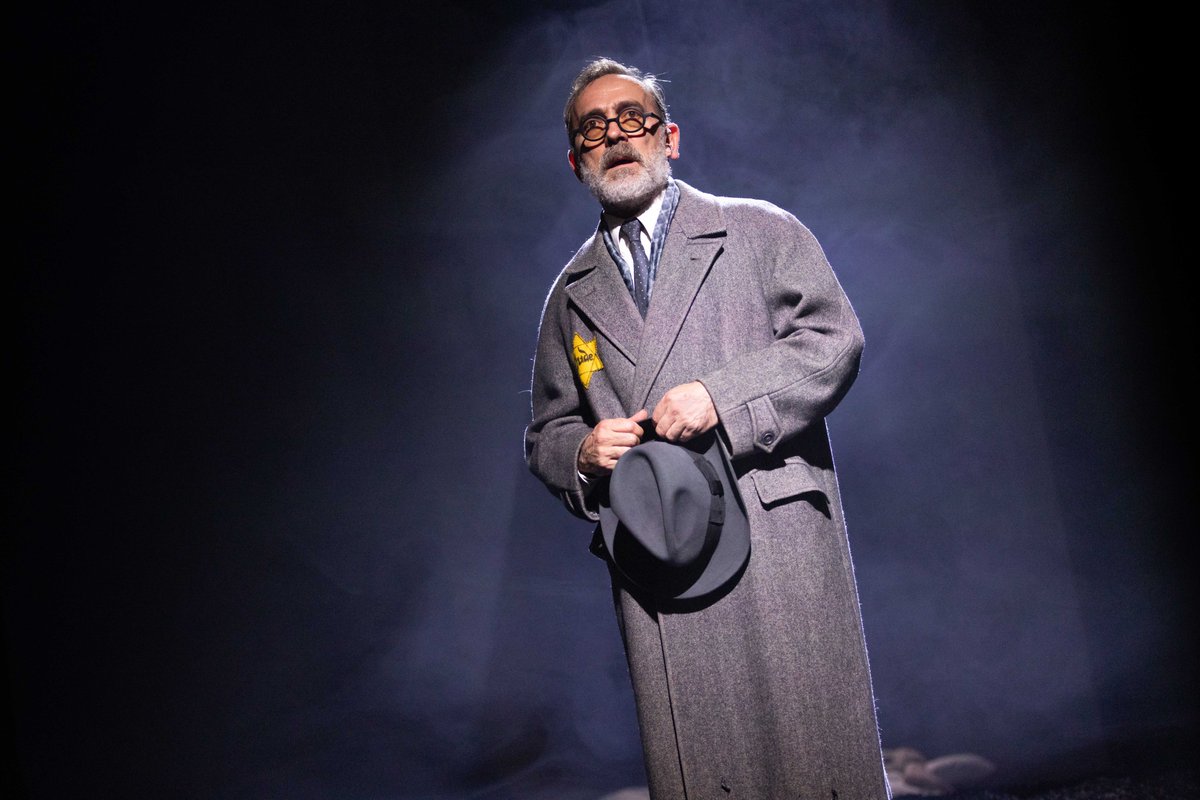 The Marylebone Theatre team is devastated to hear of the passing of the incredible actor, Adrian Schiller. We were privileged to work with Adrian on 'The White Factory”. Our thoughts go out to all of Adrian's friends and family.