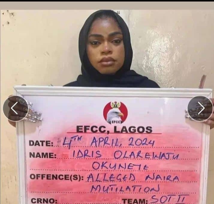 EFCC Set To Arraign Bobrisky for alleged Money Laundering on Friday-primenaija.com