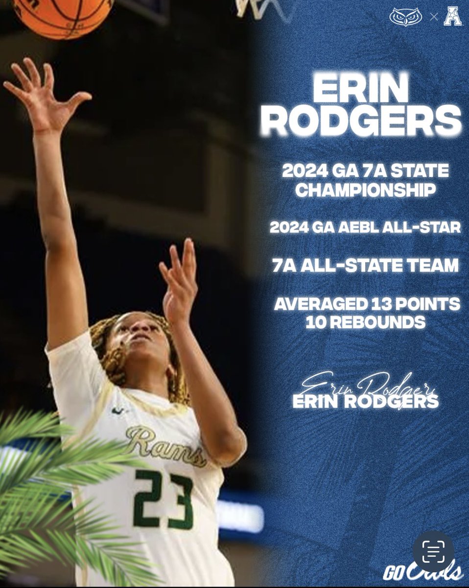 If your team is still hooping in April it’s been a special season! Good luck to our very own @ErinRodgers23 at the National High Basketball Tournament! Get one more ring before heading to paradise! #ChipotleNationals #paradisebound #10weekcountdown