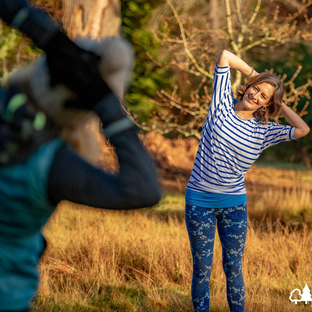 🧘‍♀️ Forest Yoga 🧘‍♂️ 25 April – 27 June 2024 🧘‍♀️SPACES AVAILABLE Funded by the Social Prescribing Project @BedgeburyP are offering a free 8-week Yoga course for people experiencing long term physical & mental health conditions 🔗 bit.ly/3vEbv9a 📷 by @BedgeburyP