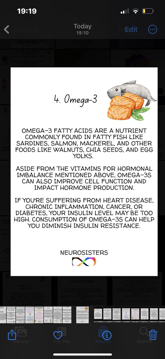 #omega3 #diet #health #adhd #autism #neurodivergent #hormonalimbalance #fyp #X #neurospicy