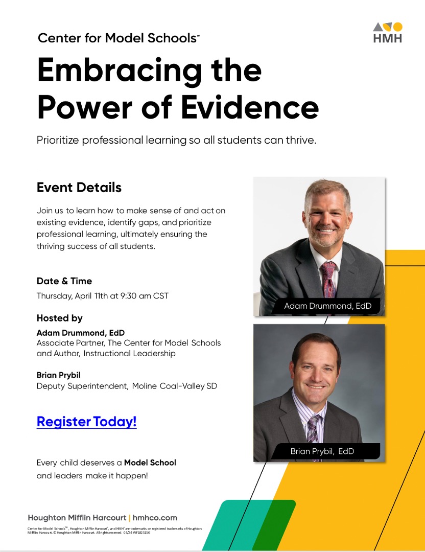 Excited for the opportunity to share our story!
Use the link below to join us!
hmhco.zoom.us/meeting/regist…