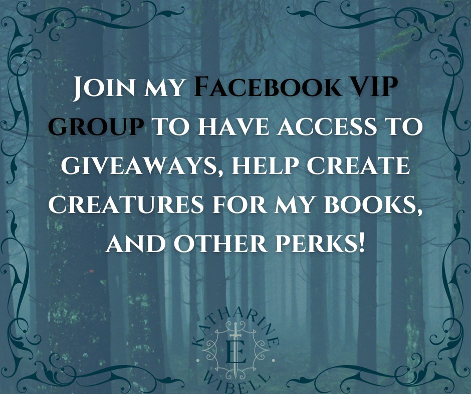 I'd love for you to join my VIP Group! We have a lot of fun. 😊 
 facebook.com/groups/7994336…
#KatharineeWibell #ReadersGroup #facebookgroup #book #reader