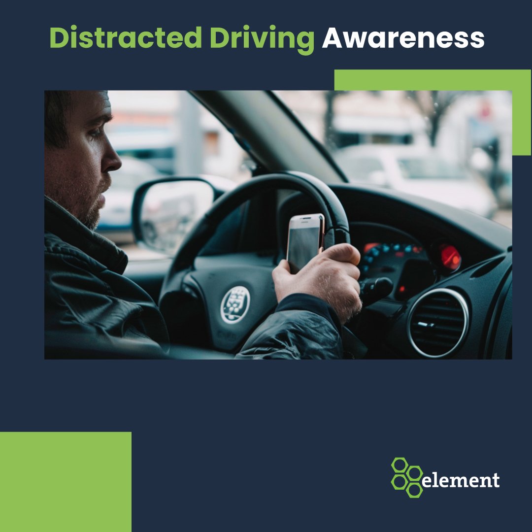 This April, in honor of #DistractedDriversAwarenessMonth, we’re looking at how to boost your #FleetSafety for drivers using #FocusedDrivingPractices.

Visit @ElementFleet's blog for more to ensure #SafeDriving year-round ↓
 
#JustDrive #FleetManagement  bit.ly/4aL2NFf