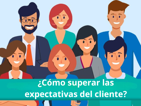 ¿Quieres saber cómo puedes superar las expectativas del cliente? 🤷‍♂️🤷‍♂️ 

likeik.com/como-superar-l… 

#clientescontentos #expectativasclientes #experienciacliente #encuestassatisfacción