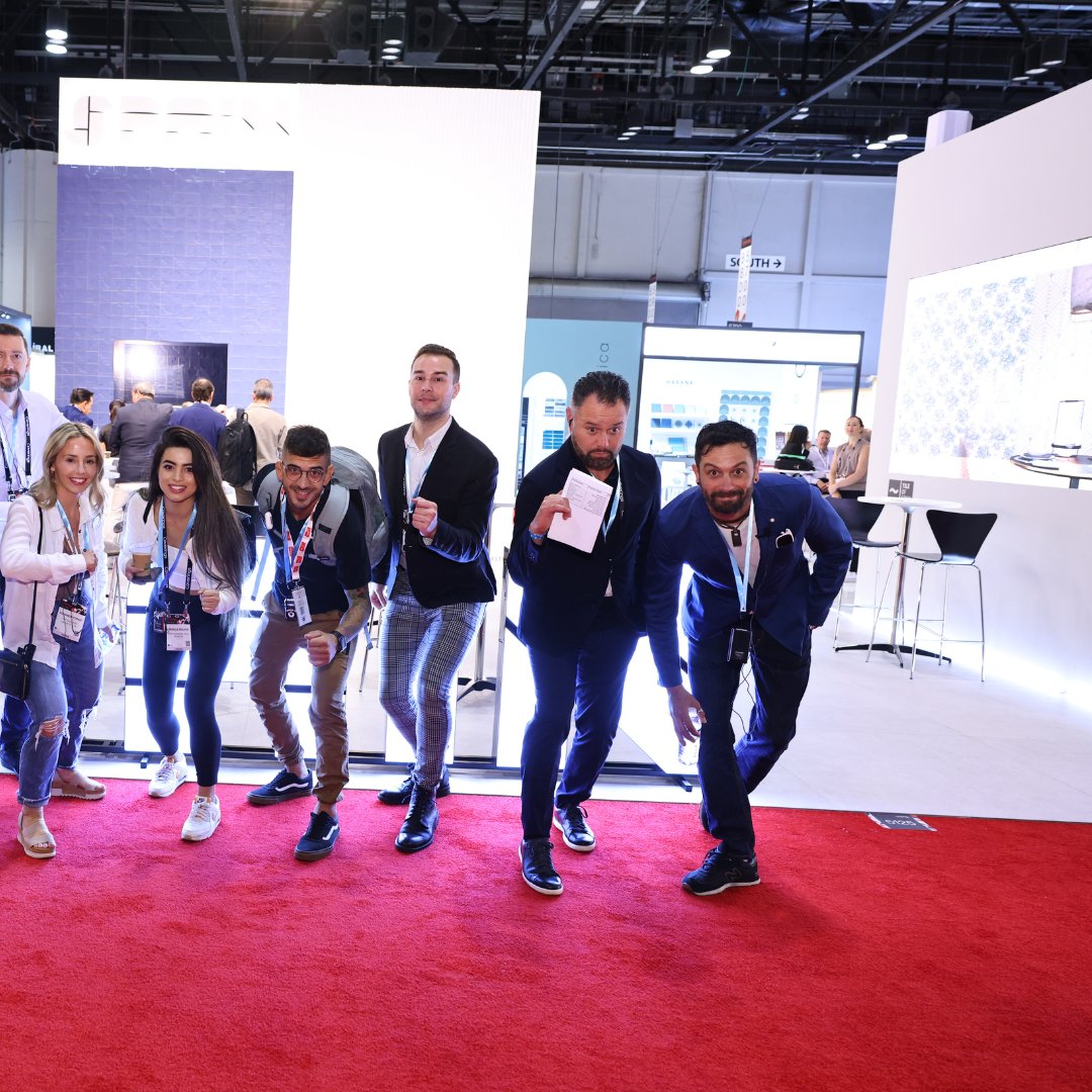 Coverings's tweet image. The Coverings Show Floor Tours are the best way to tackle the nearly 9 miles of tile at #Coverings2024! Choose from a mix of live and on-demand show floor tours to maximize your time in Atlanta for Coverings 2024. 

Click the link below to learn more!

loom.ly/psxFK0U