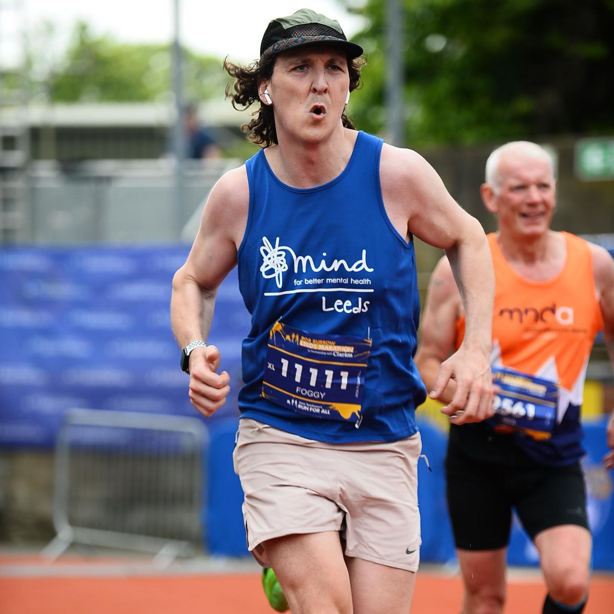 We've got places left for @runforall Leeds Marathon, Sunday 12th May & Leeds 10K, Sunday 23rd June! Visit our website today to make sure you don't miss out on the friendliest runs in the country! lght.ly/i64b96o