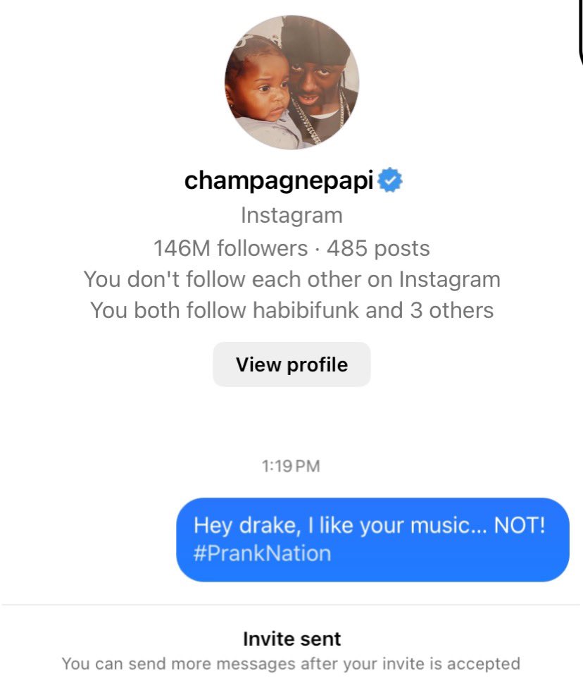 imadfunny's tweet photo. Yet another classic prank from #PrankNation! 😂 Join now for only a couple thousand dollars annually https://t.co/aNK7Qb4cRo