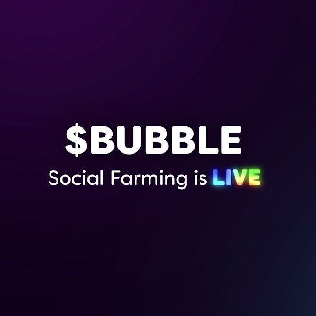 📢 New cryptocurrency coming soon: $BUBBLE 🚀 <a href="/GetBubbleCoin/">BubbleCoin</a>  

$BUBBLE è una criptovaluta innovativa basata sulla tecnologia blockchain, progettata per rivoluzionare il settore delle transazioni finanziarie. Con un approccio decentralizzato e sicuro, $BUBBLE offre una soluzione