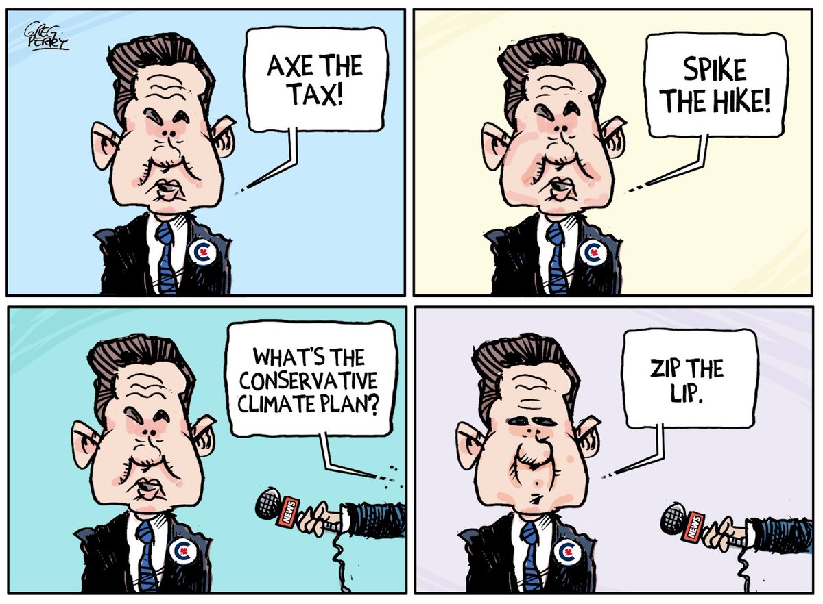 ElkeBabiuk's tweet photo. #ZipTheLip Conservatives would like you to forget that most #CarbonRebates are higher than what Canadians pay in #CarbonTax &amp; that #ClimateAction - #PollutionPricing - isn't to blame for food affordability issues in 🇨🇦. The #ClimateCrisis &amp; #Greedflation is.
#cdnpoli #cdnpolitics https://t.co/zH0rnxQMvi