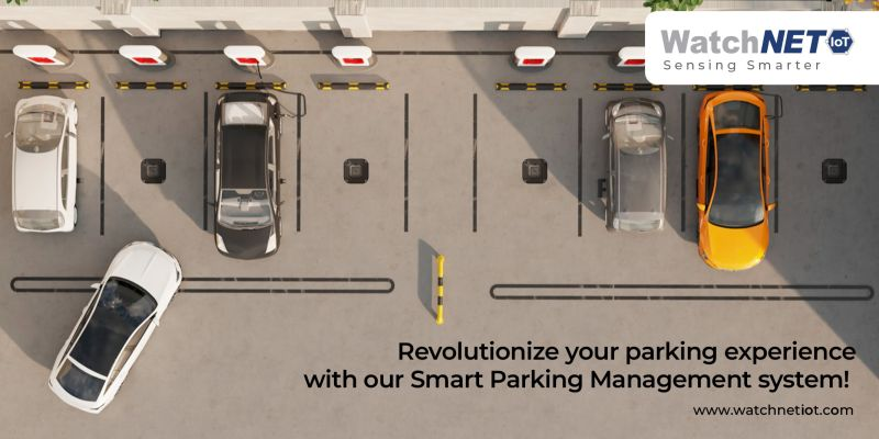 WatchnetIOT's tweet photo. 🚗 🅿️ Using cutting-edge IoT technology, our Wireless Surface-Mounted Smart Parking Sensor detects the presence or absence of vehicles in parking spaces in real-time. 

https://t.co/hLIyJLDaRe

#SmartParking  #ParkingManagement #WatchNETIoT 🚀 https://t.co/V3NhkD2C23