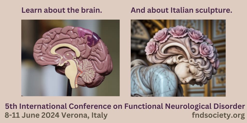 ⁦@FNDSociety⁩ international congress in Verona- one more week to take advantage of early bird rate- 2/3 of tickets already sold- advise registering sooner rather than later. Virtual also available but Verona…