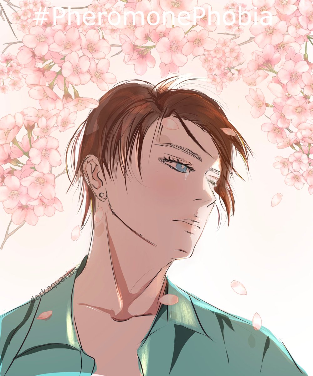 Darkaquarius4's tweet photo. Latest #fanart #pheromonephobia #록하 I hope you like it @wo____ok , (my version of Rokha) I know some readers dislike him, I love him in every single panel he was in...talking 🤣. Please give him a good guy, he deserves 2xhappiness after being w JeongOh hahaha. https://t.co/nmx5Rp2ny6