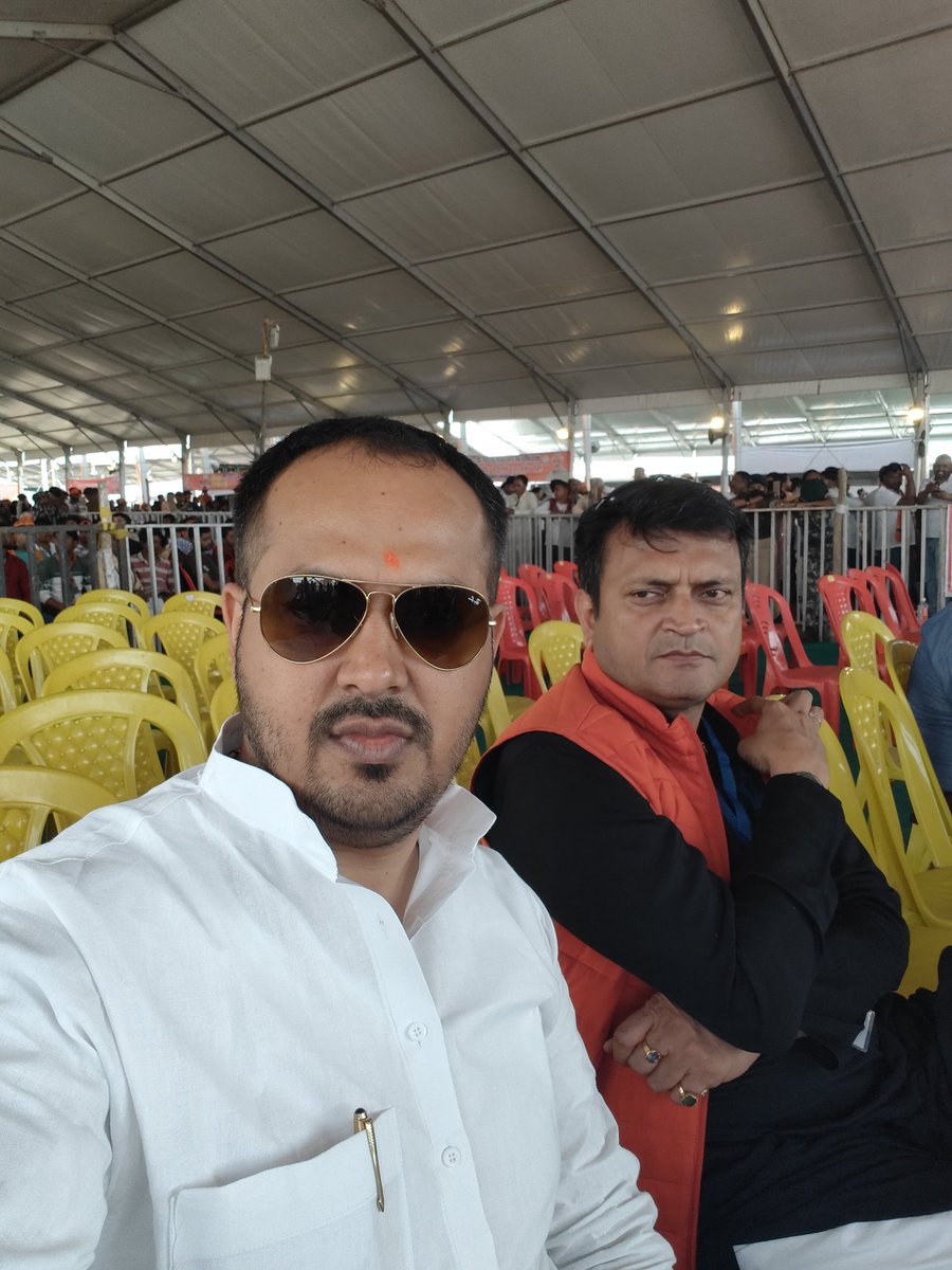 Babal kashyap(Modi Ka Pariwar) tweet media