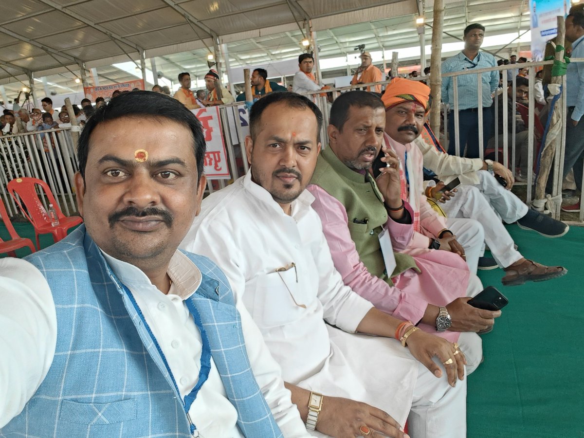 Babal kashyap(Modi Ka Pariwar) tweet media