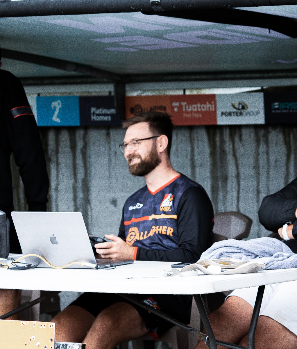 Introducing our 'From Grassroots to the Big Leagues' series. Meet Sam Dobson, our Performance Analyst. From internships with the Crusaders to shaping strategies at the Chiefs, Sam's passion for rugby shines through. Read more 👉 bit.ly/3J3IpmD