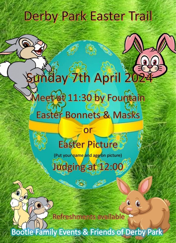 Friends of Derby Park Bootle 🌳 tweet media