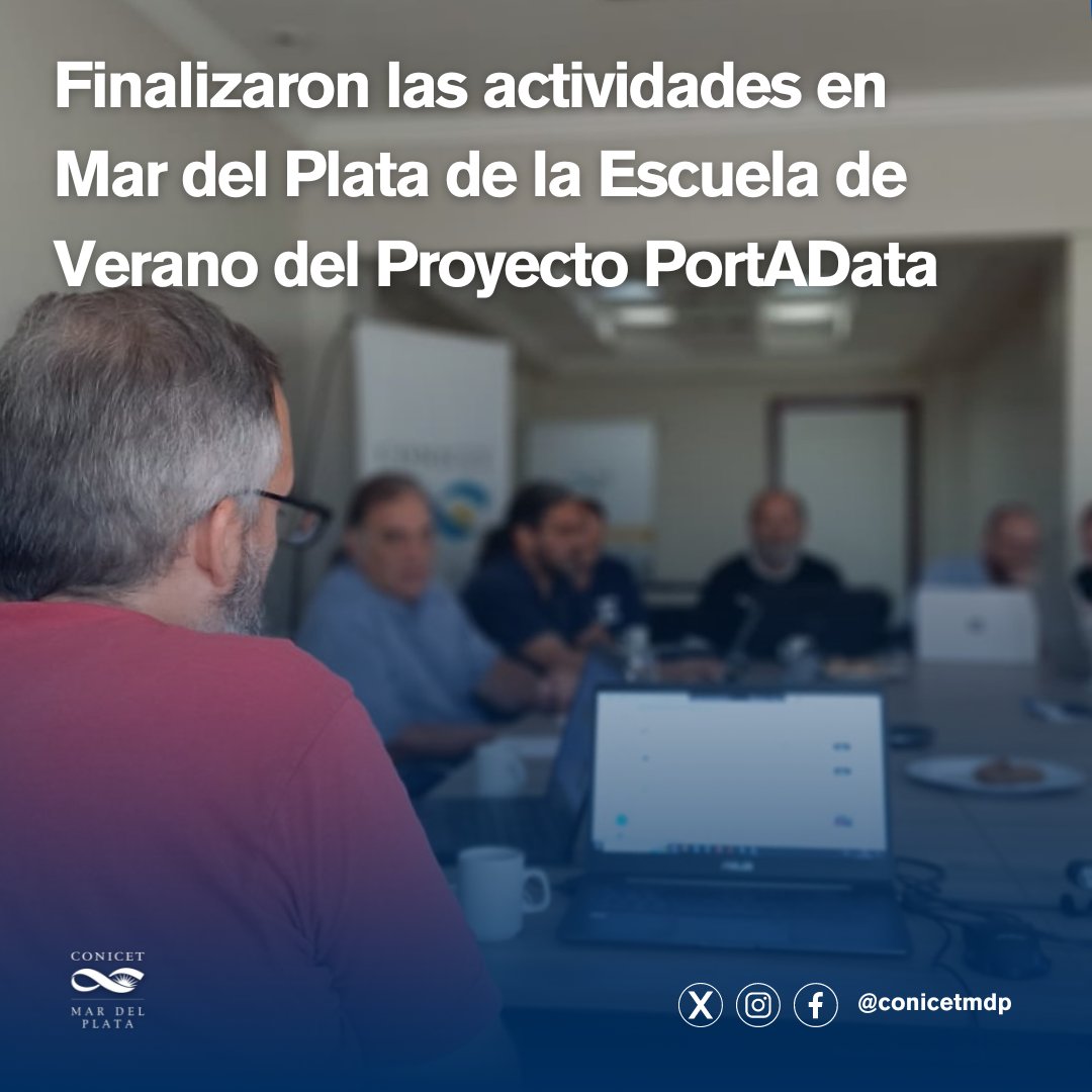 🔵 Las acciones, que comenzaron en el marco del 1º Summer School del proyecto, reunieron a investigadores y científicas de distintas partes del mundo para utilizar la inteligencia artificial en el estudio de la historia del comercio marítimo

🔗bit.ly/3J6ht5L