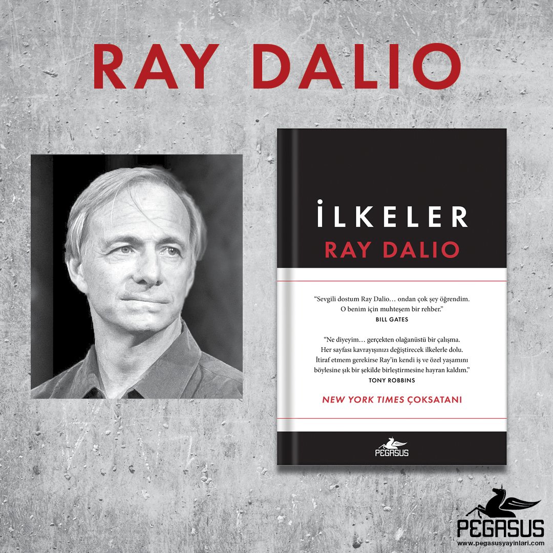 Dünyanın en başarılı yatırımcılarından ve girişimcilerinden Ray Dalio, kırk yıllık iş ve özel yaşamı boyunca benzersiz sonuçlar almak için geliştirdiği, bir süzgeçten geçirerek kullandığı ve herhangi bir kişi veya kuruluşun hedeflerine ulaşmasına yardımcı olmak için…